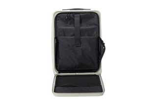 Set de 3 valises New Guest - 56/67/77 cm - Vert