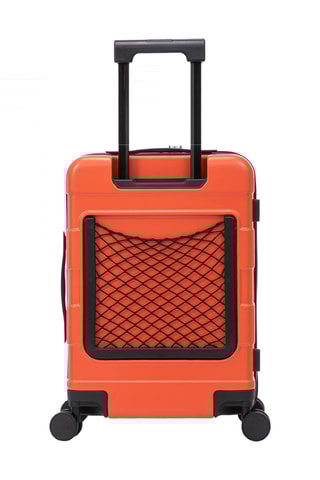 Valise grand volume Echo - 75 cm - Orange