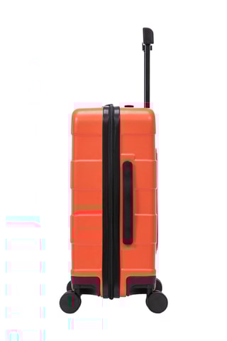 Valise grand volume Echo - 75 cm - Orange