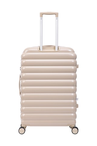 Valise grand volume Cloud - 77 cm - Beige