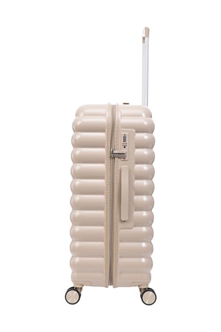 Valise grand volume Cloud - 77 cm - Beige