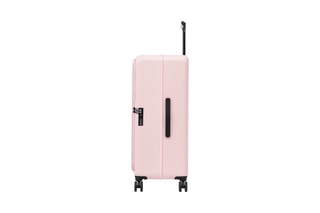 Valise grand volume Trolley New Guest - 77 cm - Rose