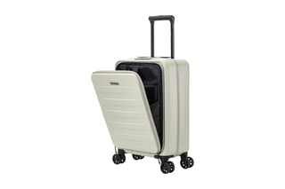 Valise cabine New Guest - 56 cm - Cadenas TSA - Vert