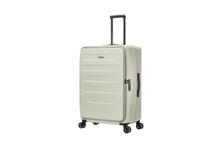 Valise grand volume Trolley New Guest - 77 cm - Vert
