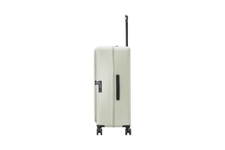 Valise grand volume Trolley New Guest - 77 cm - Vert