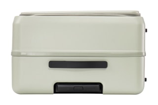Valise grand volume Trolley New Guest - 77 cm - Vert