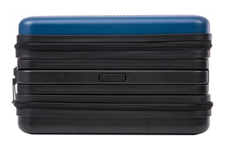 Valise cabine Ikonic - 55 cm - Cadenas TSA - Bleu