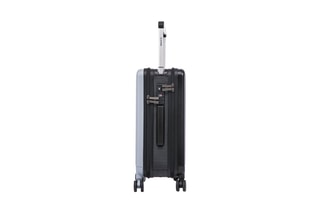 Valise cabine Ikonic - 55 cm - Cadenas TSA - Gris