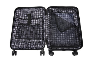 Valise cabine Ikonic - 55 cm - Cadenas TSA - Gris