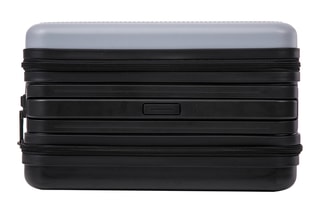 Valise cabine Ikonic - 55 cm - Cadenas TSA - Gris