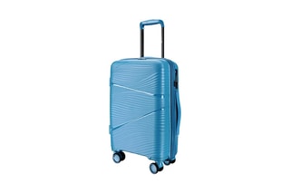 Valise cabine Fancy - 57 cm  - Bleu