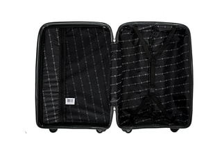 Valise cabine Fancy - 57 cm  - Bleu