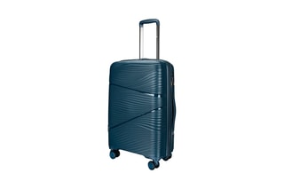 Valise cabine Fancy - 57 cm  - Bleu