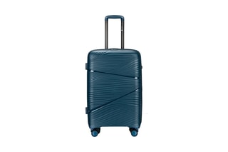 Valise cabine Fancy - 57 cm  - Bleu