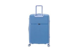 Valise grand volume Twinny - 74,5 cm  - Bleu