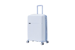 Valise semaine Twinny - 68 cm - Bleu