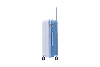 Valise semaine Twinny - 68 cm - Bleu