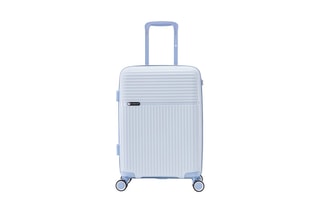 Valise cabine Twinny - 58 cm - Bleu