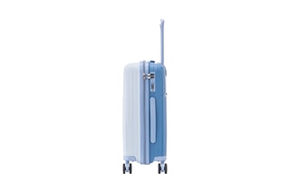 Valise cabine Twinny - 58 cm - Bleu