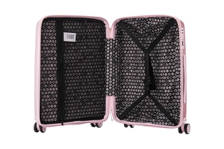 Valise cabine Twinny - 58 cm - Bleu