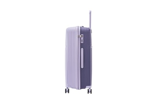Set de 3 valises Twinny - 58/68/78 cm  - Violet