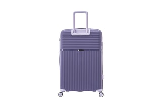 Set de 3 valises Twinny - 58/68/78 cm  - Violet