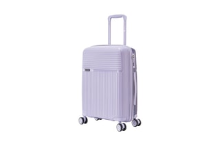 Valise cabine Twinny - 58 cm - Violet
