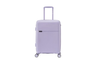 Valise cabine Twinny - 58 cm - Violet