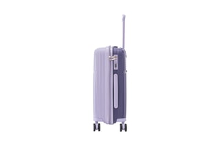 Valise cabine Twinny - 58 cm - Violet
