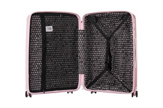 Valise semaine Twinny - 64,5 cm  - Violet