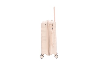 Set de 3 valises Peppy - 59/65/75 cm  - Beige