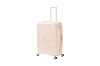 Valise grand volume Peppy - 74 cm  - Beige
