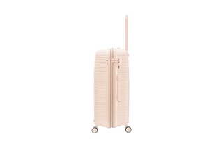 Valise grand volume Peppy - 74 cm  - Beige