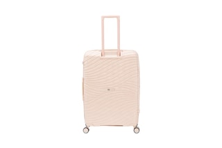 Valise grand volume Peppy - 74 cm  - Beige