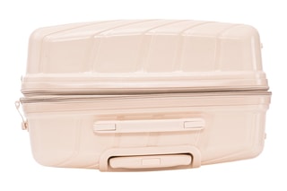 Valise grand volume Peppy - 74 cm  - Beige