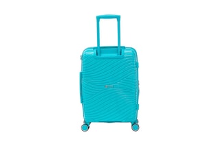 Valise cabine Peppy - 56 cm  - Bleu