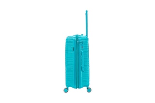 Set de 3 valises Peppy - 59/65/75 cm  - Bleu
