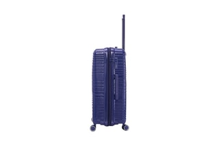 Set de 3 valises Peppy - 59/65/75 cm  - Bleu