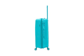 Valise grand volume Peppy - 74 cm  - Bleu