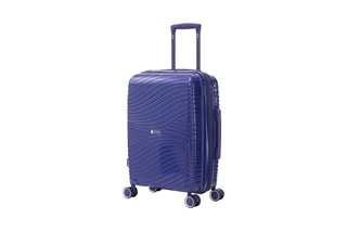 Valise cabine Peppy - 56 cm  - Bleu