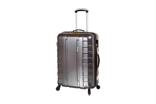 Valise semaine Ultra - 69 cm - Cadenas TSA - Gris