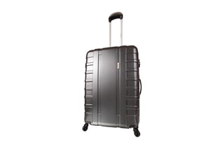 Valise semaine Ultra - 69 cm - Cadenas TSA - Gris