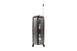 Valise semaine Ultra - 69 cm - Cadenas TSA - Gris