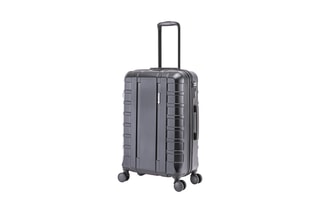 Valise cabine Ultra - 57 cm - Cadenas TSA - Noir