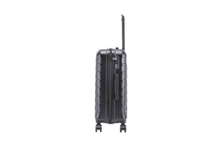 Valise cabine Ultra - 57 cm - Cadenas TSA - Noir