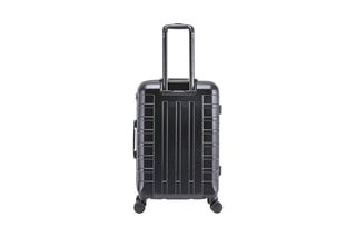 Valise cabine Ultra - 57 cm - Cadenas TSA - Noir