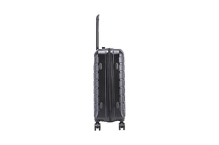 Valise cabine Ultra - 57 cm - Cadenas TSA - Noir