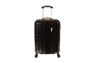 Valise semaine Ultra - 68 cm - Cadenas TSA - Noir
