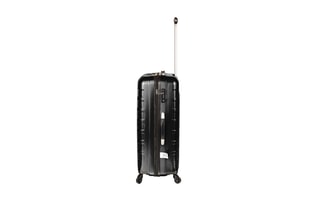 Valise semaine Ultra - 68 cm - Cadenas TSA - Noir
