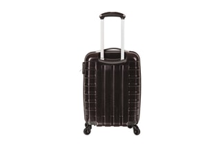 Valise semaine Ultra - 68 cm - Cadenas TSA - Noir
